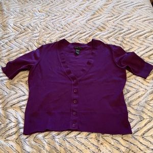 New York and Co Cardigan